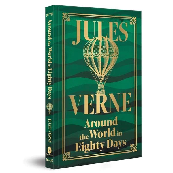 Around the World in Eighty Days - Jules Verne