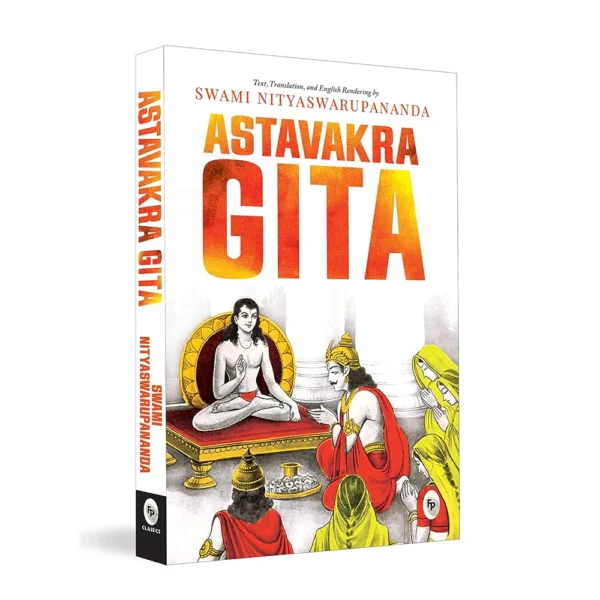 Ashtavakra Gita by Swami Nityaswarupananda