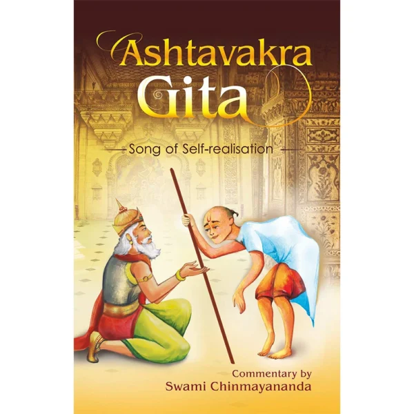 Astavakra Gita - Song Of Self-realisation