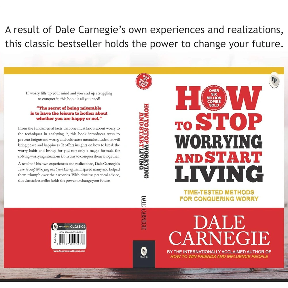 The Best of Dale Carnegie (Set of 5 Books) - Image 2