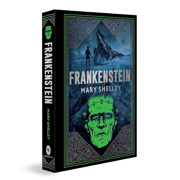 Frankenstein (Deluxe Hardbound Edition)
