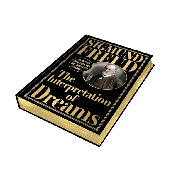 The Interpretation of Dreams by Sigmund Freud