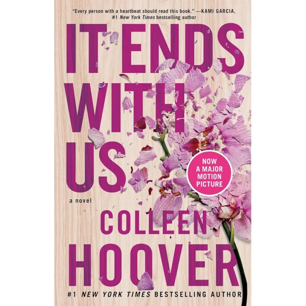 It Ends With Us - Colleen Hoover