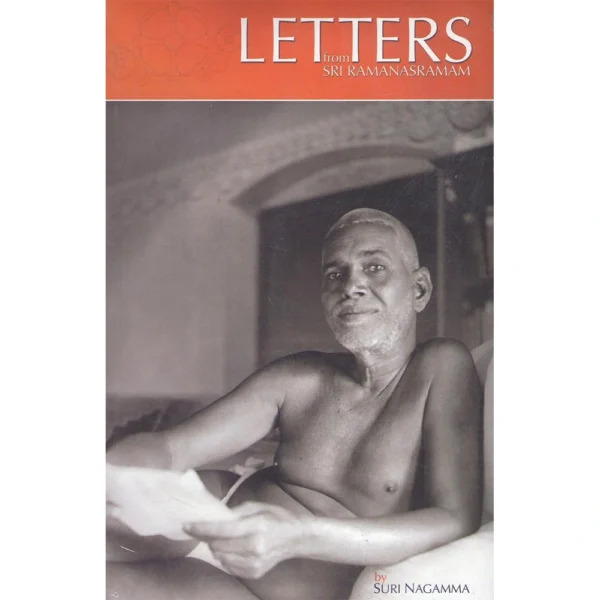 Letters from Sri Ramanasramam