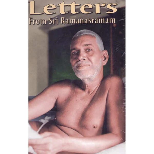 Letters by Sri Ramanasramam