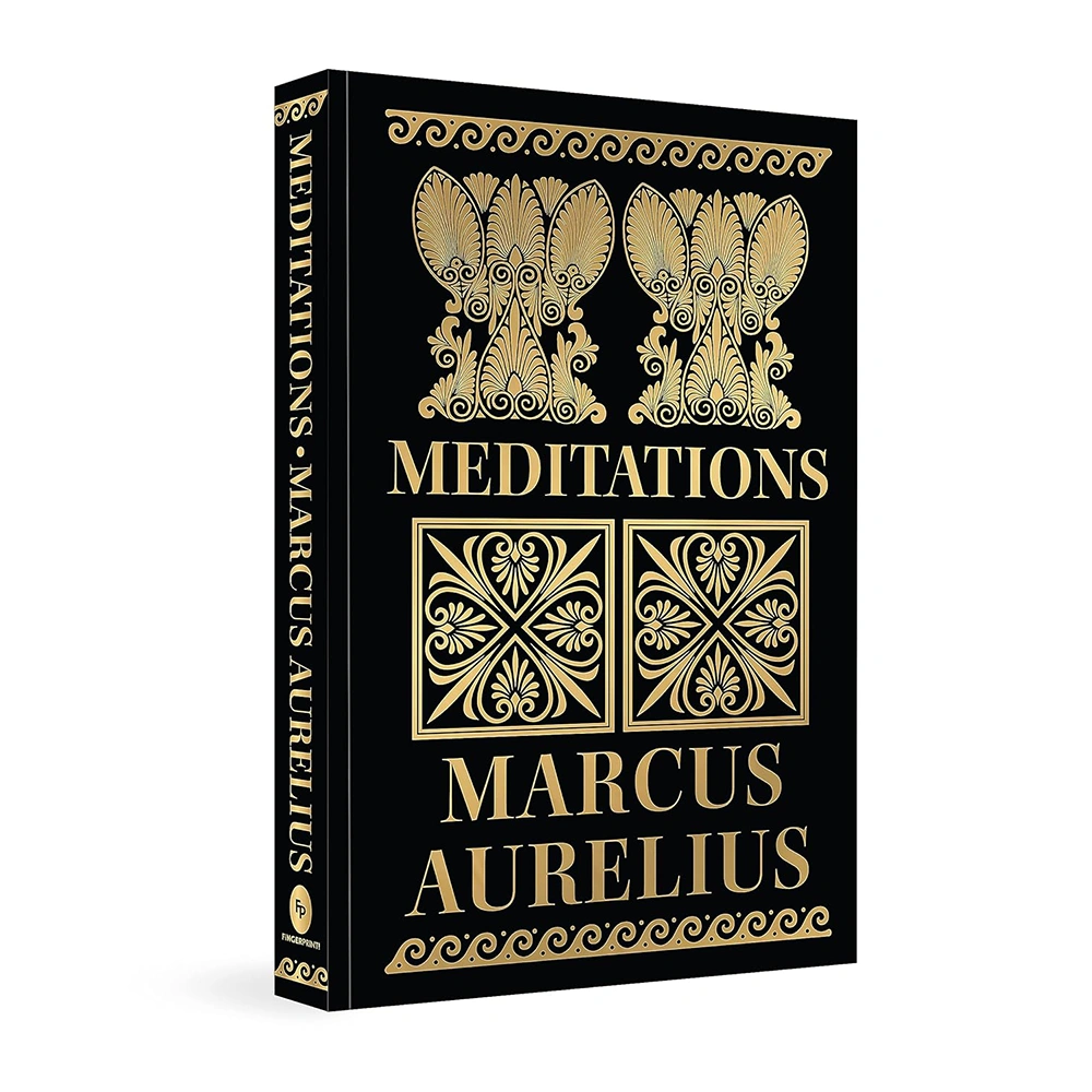 Meditations by Marcus Aurelius