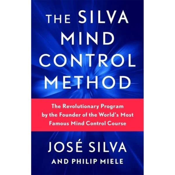Silva Mind Control Method Book