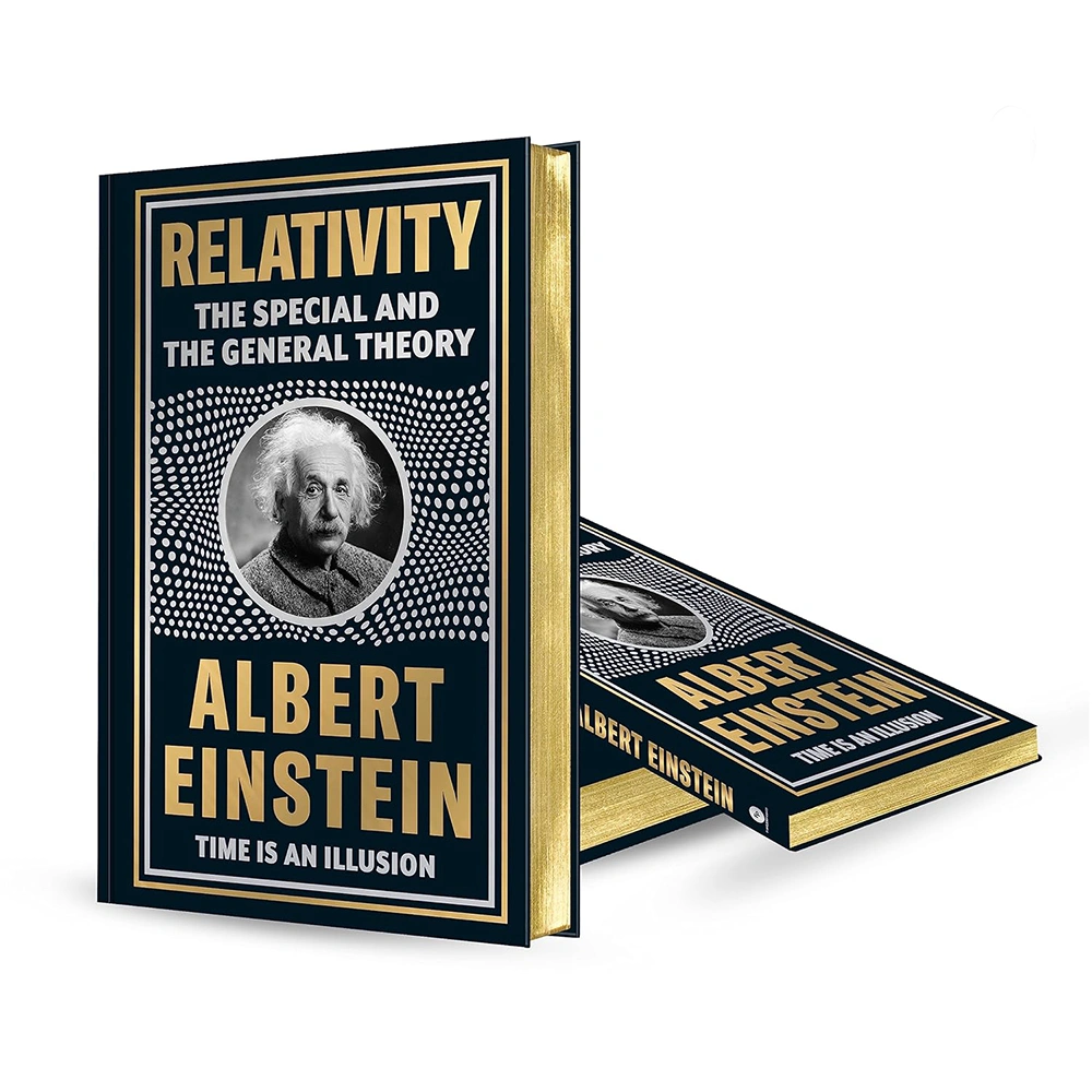 Relativity: The Special And The General Theory (Deluxe Hardbound Edition) - Image 4