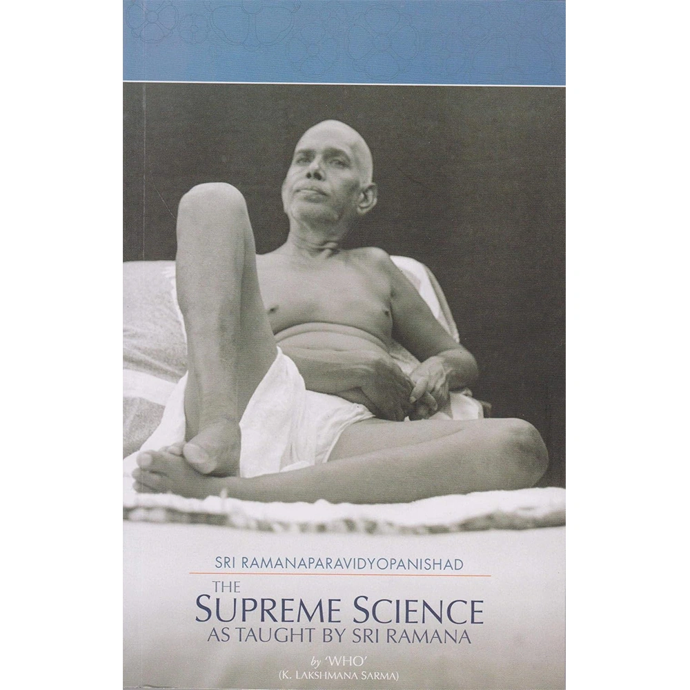 Sri Ramanaparavidyopanishad