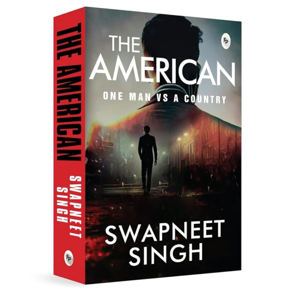 The American : One Man vs a Country