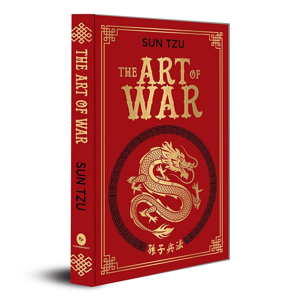 The Art of War - Deluxe Edition