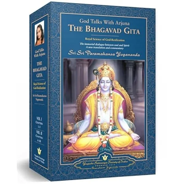 The Bhagavad Gita: God Talks With Arjuna