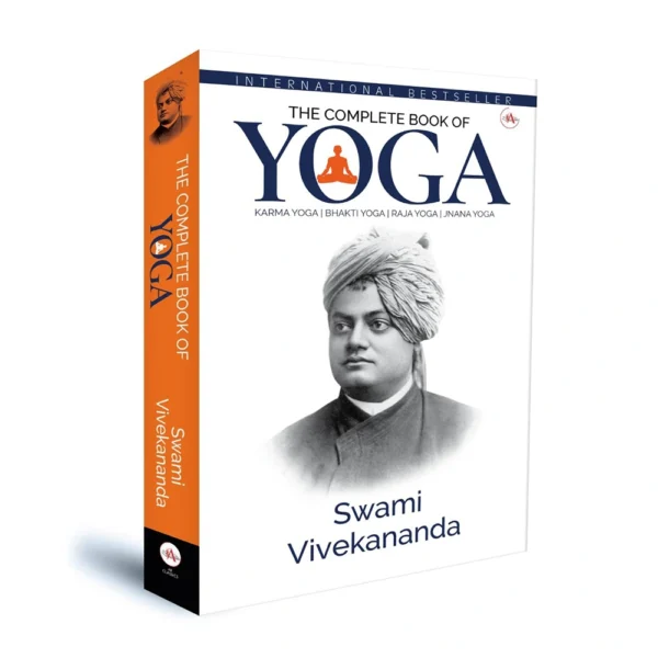The Complete Book of Yoga - Swami Vivekananda