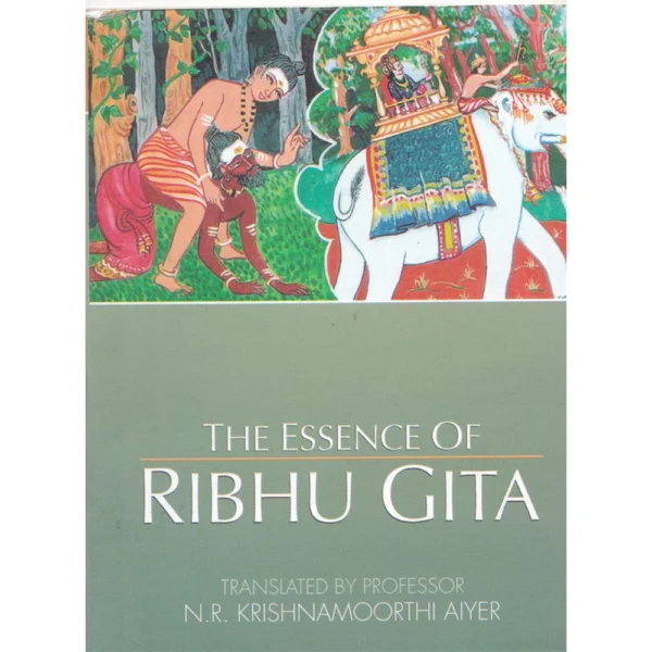 The Essence of Ribhu Gita