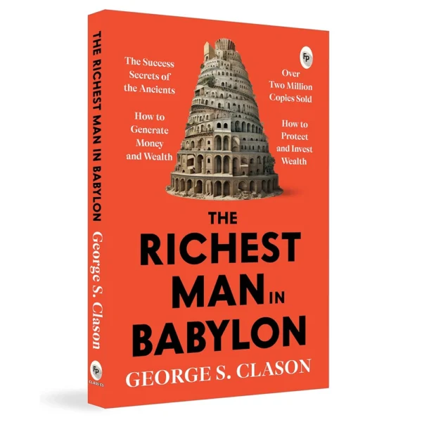 The Richest Man In Babylon