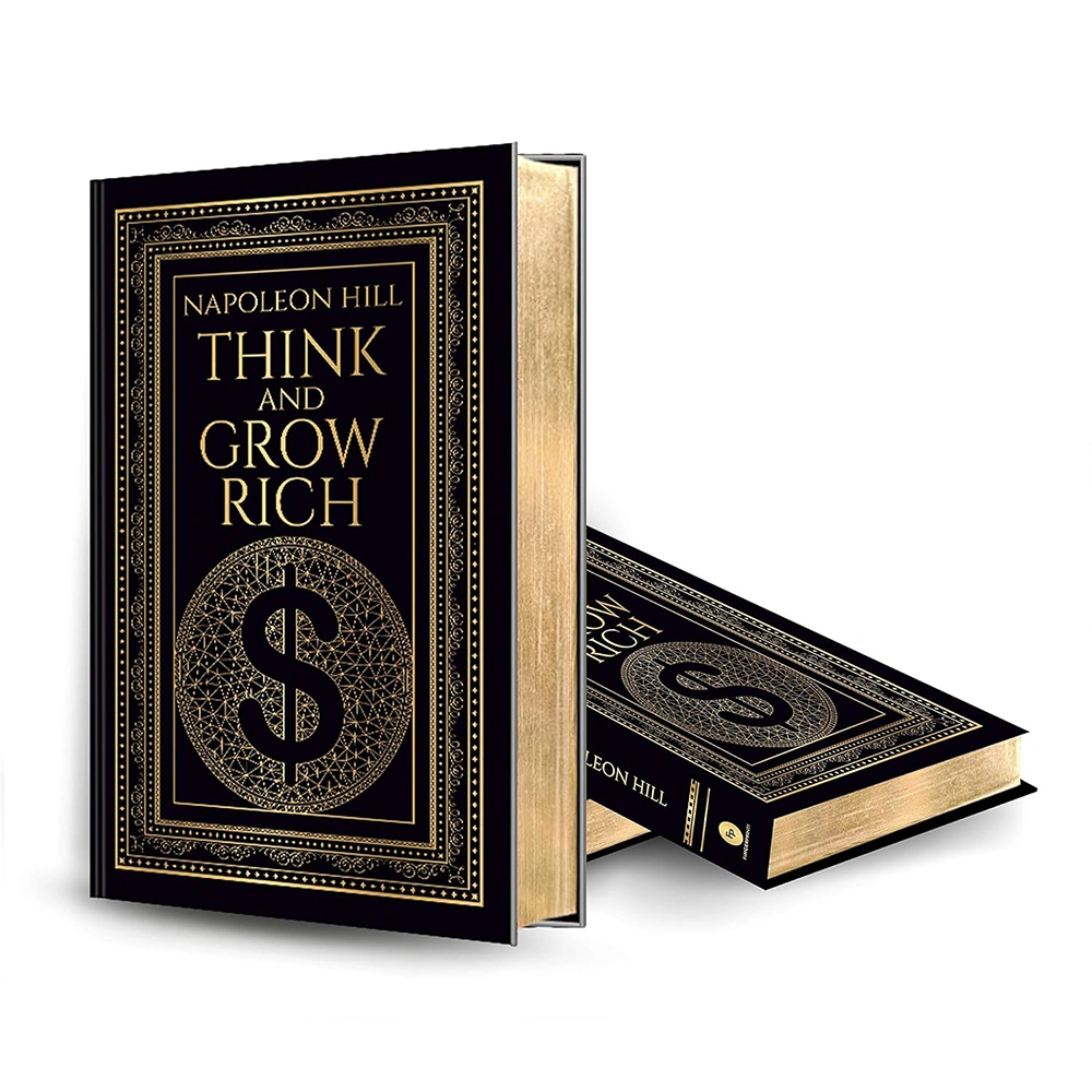 Think and Grow Rich (Deluxe Hardbound Edition) - Image 4