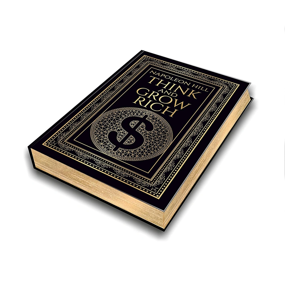 Think and Grow Rich (Deluxe Hardbound Edition) - Image 5