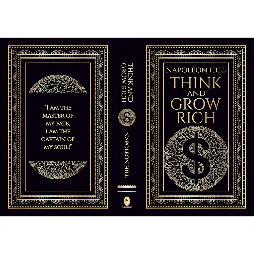 Think and Grow Rich (Deluxe Hardbound Edition) - Image 3