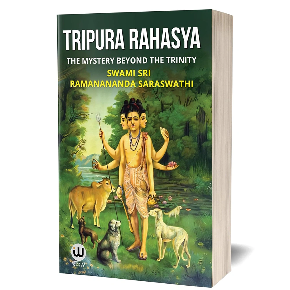 Tripura Rahasya - The Mystery Beyond The Trinity - Image 3