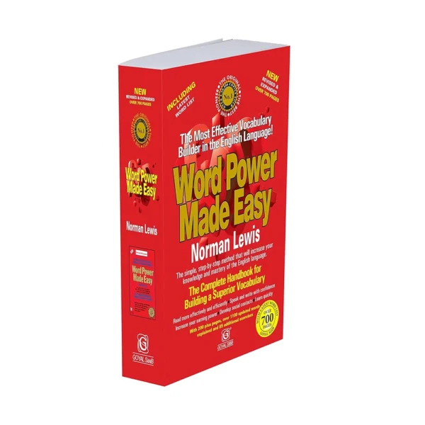 Word Power Made Easy - Norman Lewis