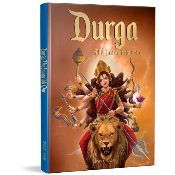 Durga: The Invincible One