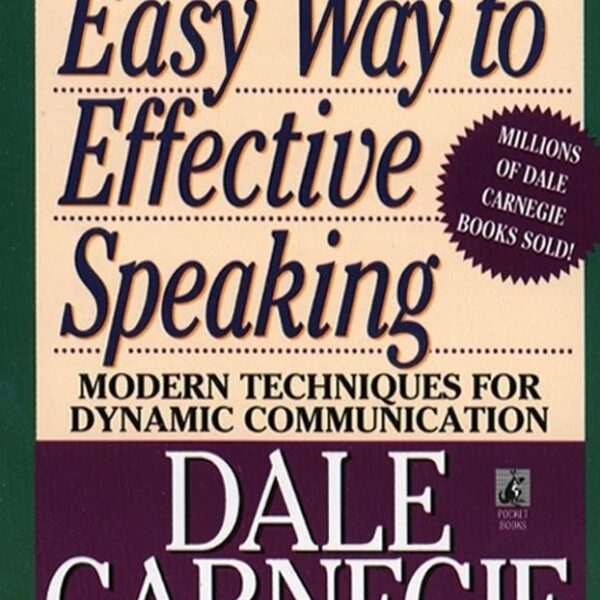 Quick & Easy Way To Effective Speaking